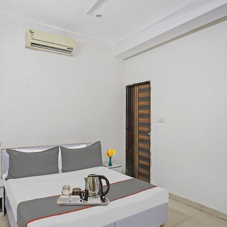 Hotel O Imperial Residency Near Dashrath Puri Metro Station New Delhi Exterior foto