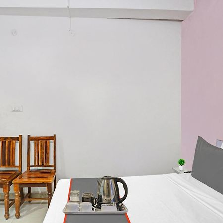 Hotel O Imperial Residency Near Dashrath Puri Metro Station New Delhi Exterior foto