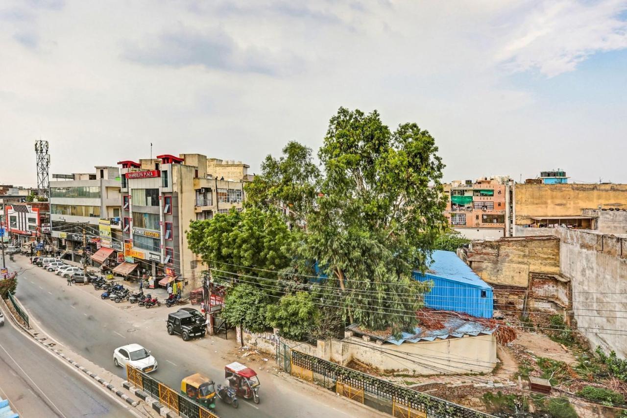 Hotel O Imperial Residency Near Dashrath Puri Metro Station New Delhi Exterior foto